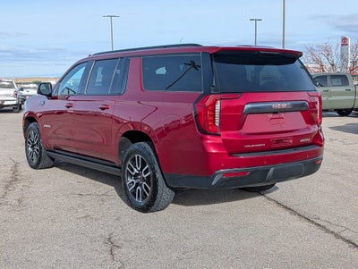2023 GMC Yukon XL AT4