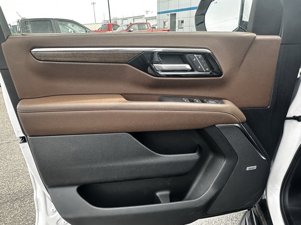 2025 Chevrolet Suburban High Country