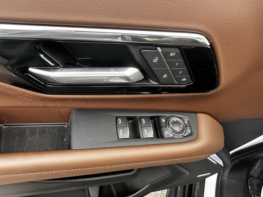 2025 Chevrolet Suburban High Country