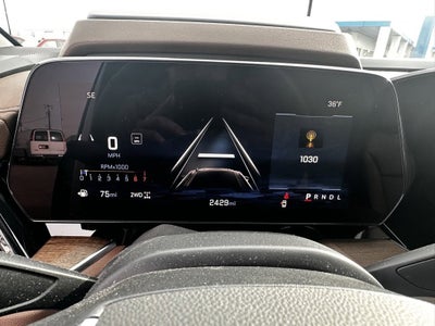 2025 Chevrolet Suburban High Country