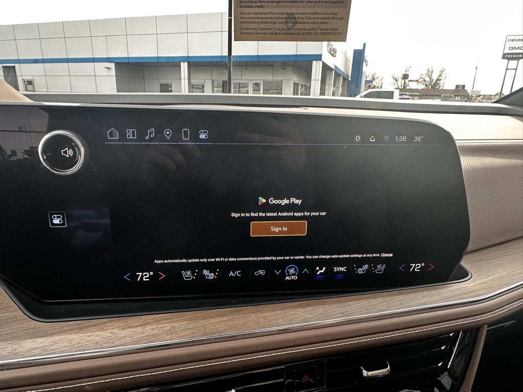 2025 Chevrolet Suburban High Country