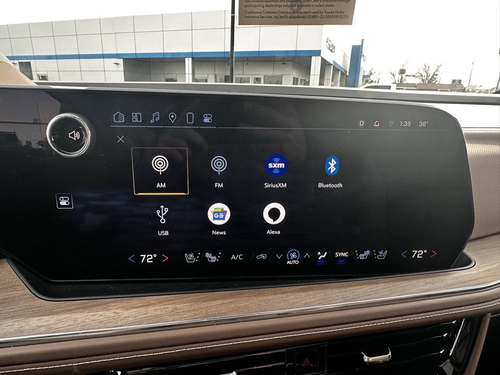 2025 Chevrolet Suburban High Country