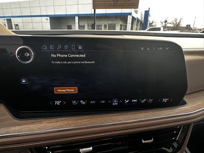 2025 Chevrolet Suburban High Country