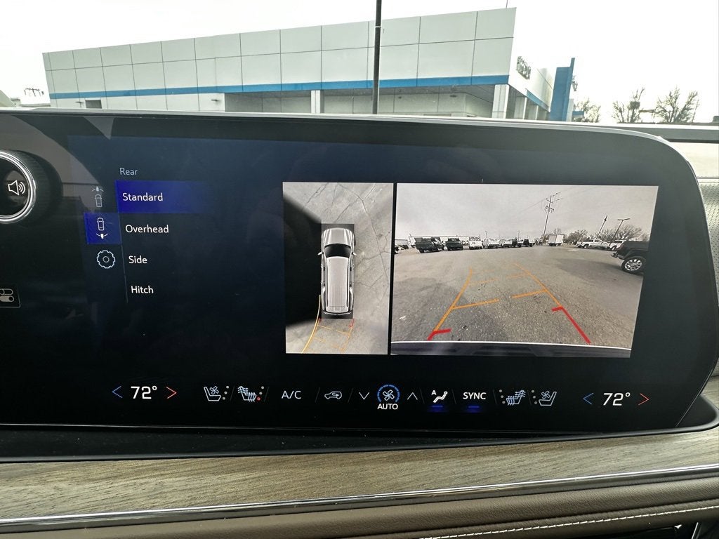 2025 Chevrolet Suburban High Country