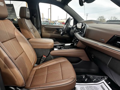 2025 Chevrolet Suburban High Country