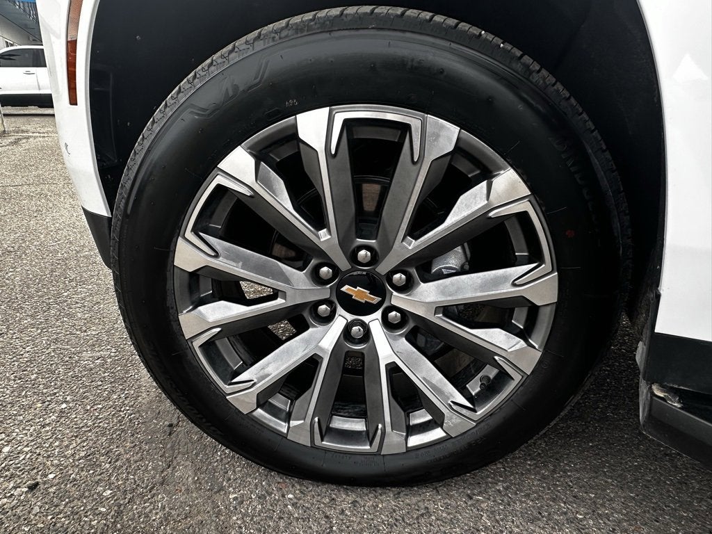 2025 Chevrolet Suburban High Country