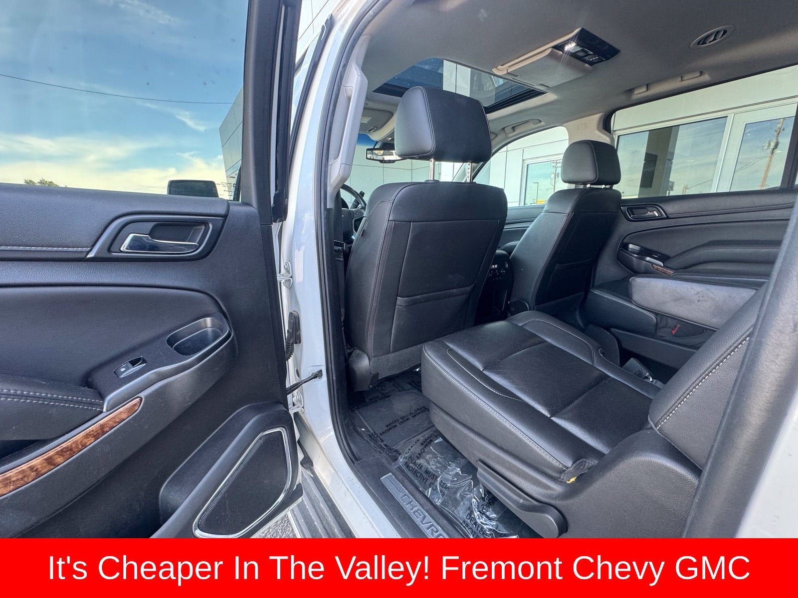 2018 Chevrolet Suburban Premier
