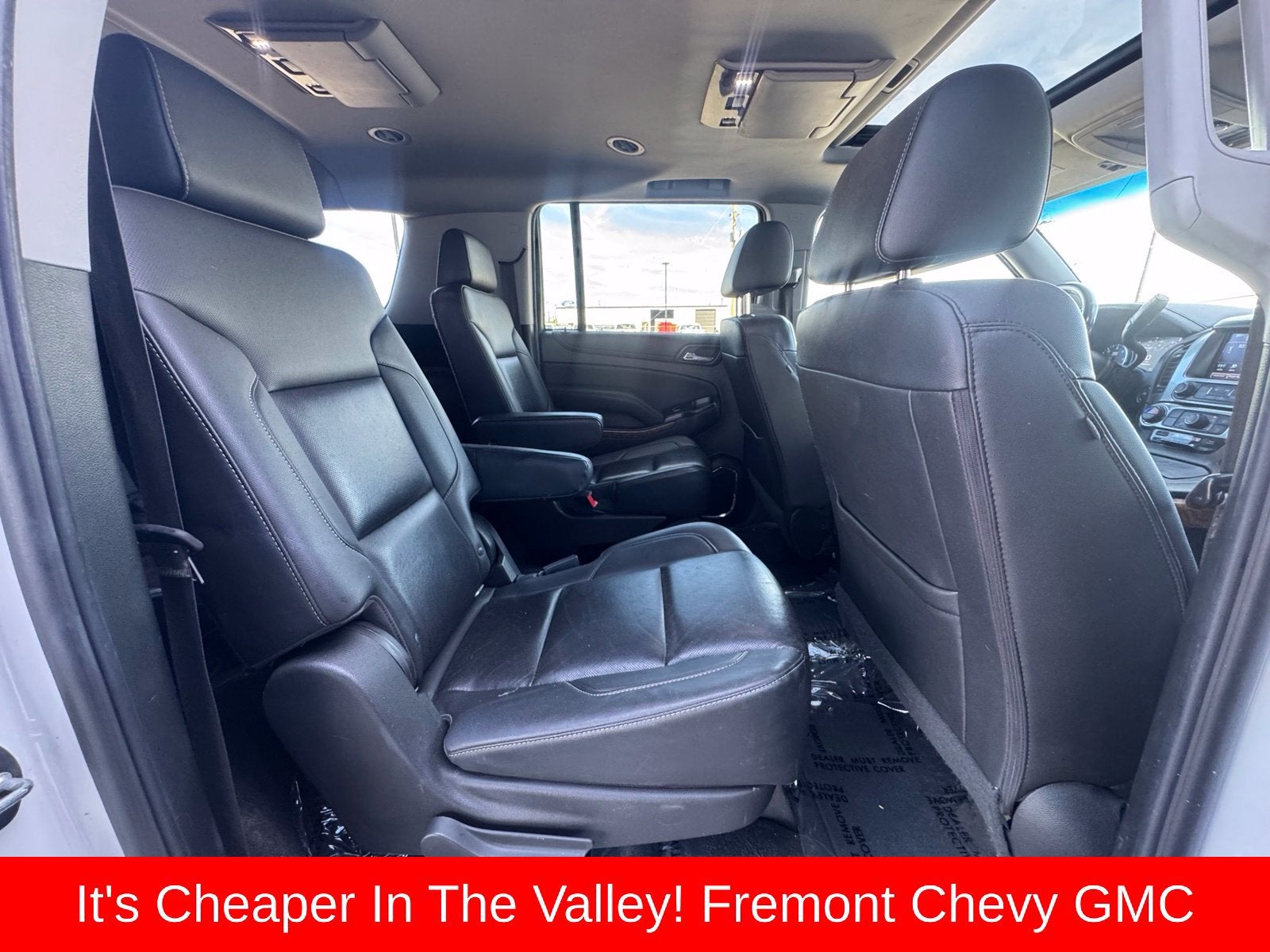 2018 Chevrolet Suburban Premier