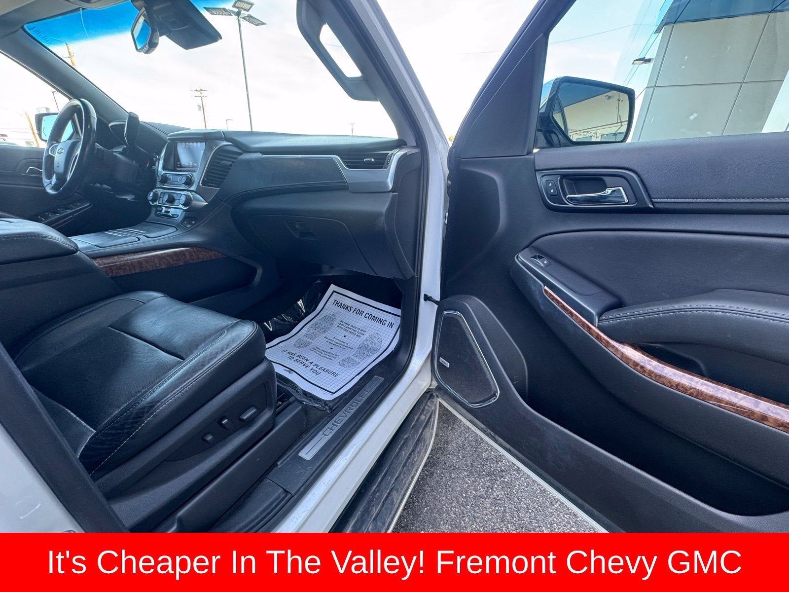 2018 Chevrolet Suburban Premier