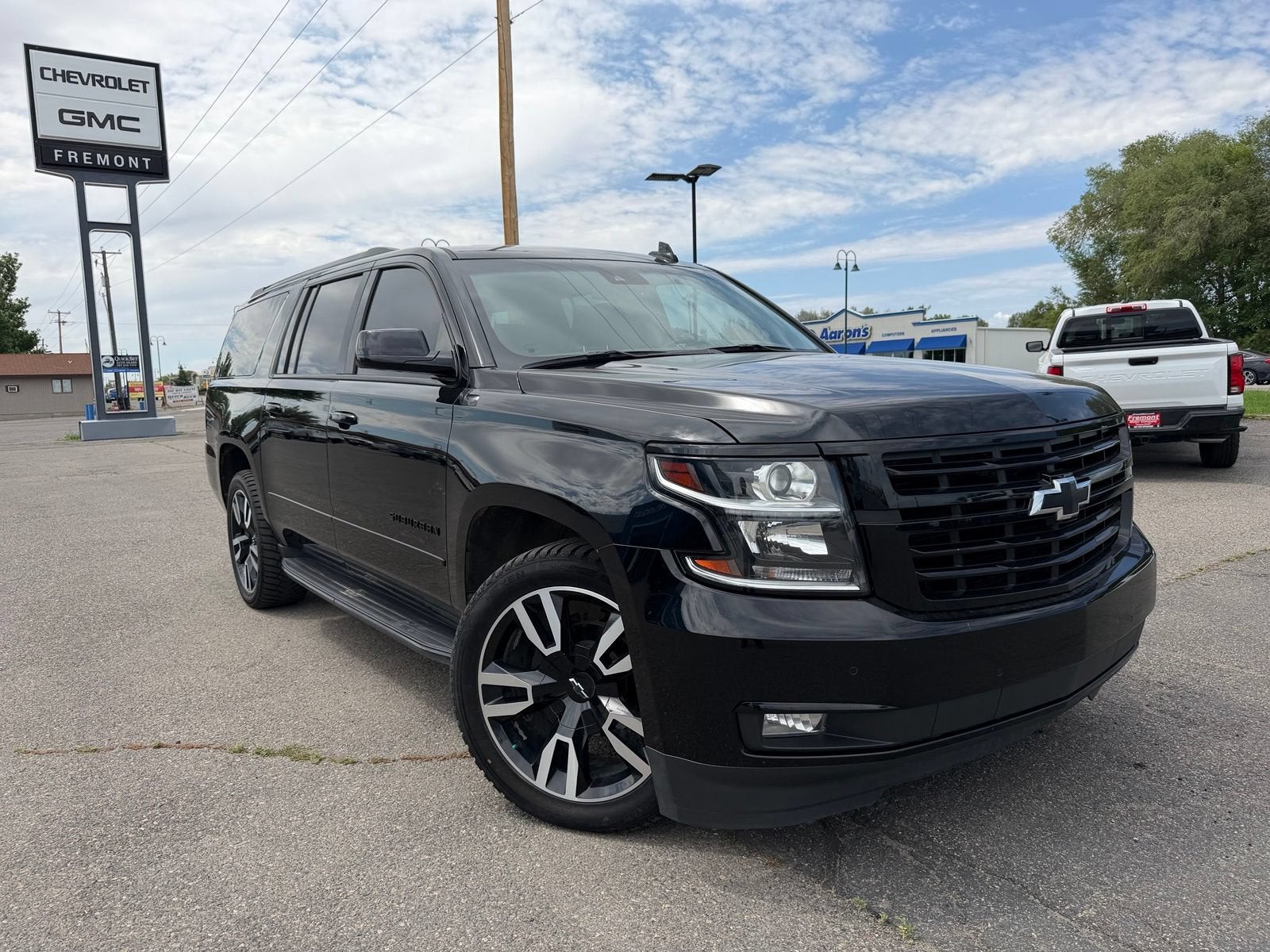 2020 Chevrolet Suburban Premier
