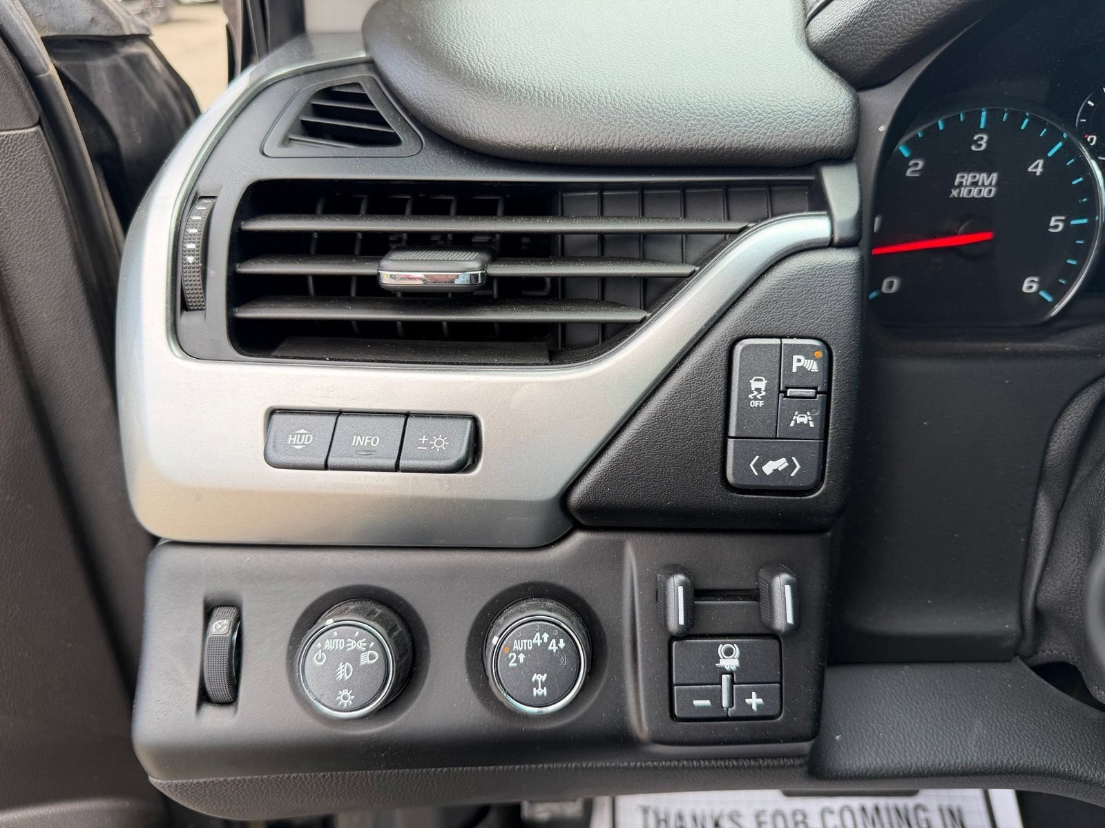 2020 Chevrolet Suburban Premier