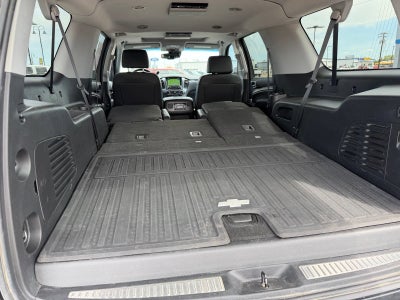2020 Chevrolet Suburban Premier