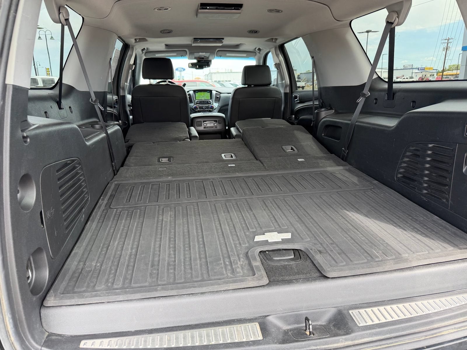 2020 Chevrolet Suburban Premier