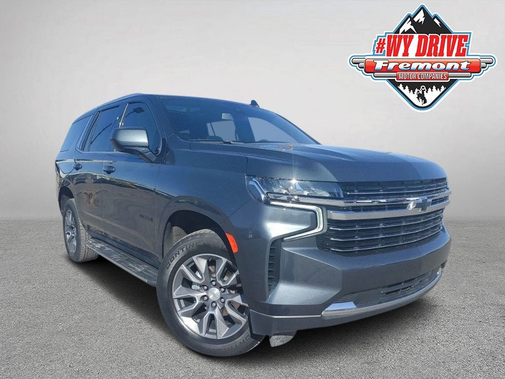 2021 Chevrolet Tahoe LT