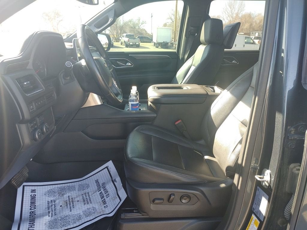 2021 Chevrolet Tahoe LT