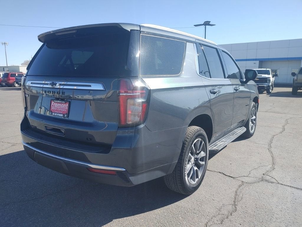 2021 Chevrolet Tahoe LT