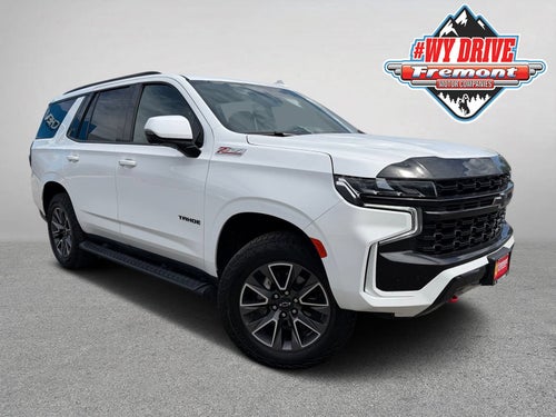2023 Chevrolet Tahoe Z71