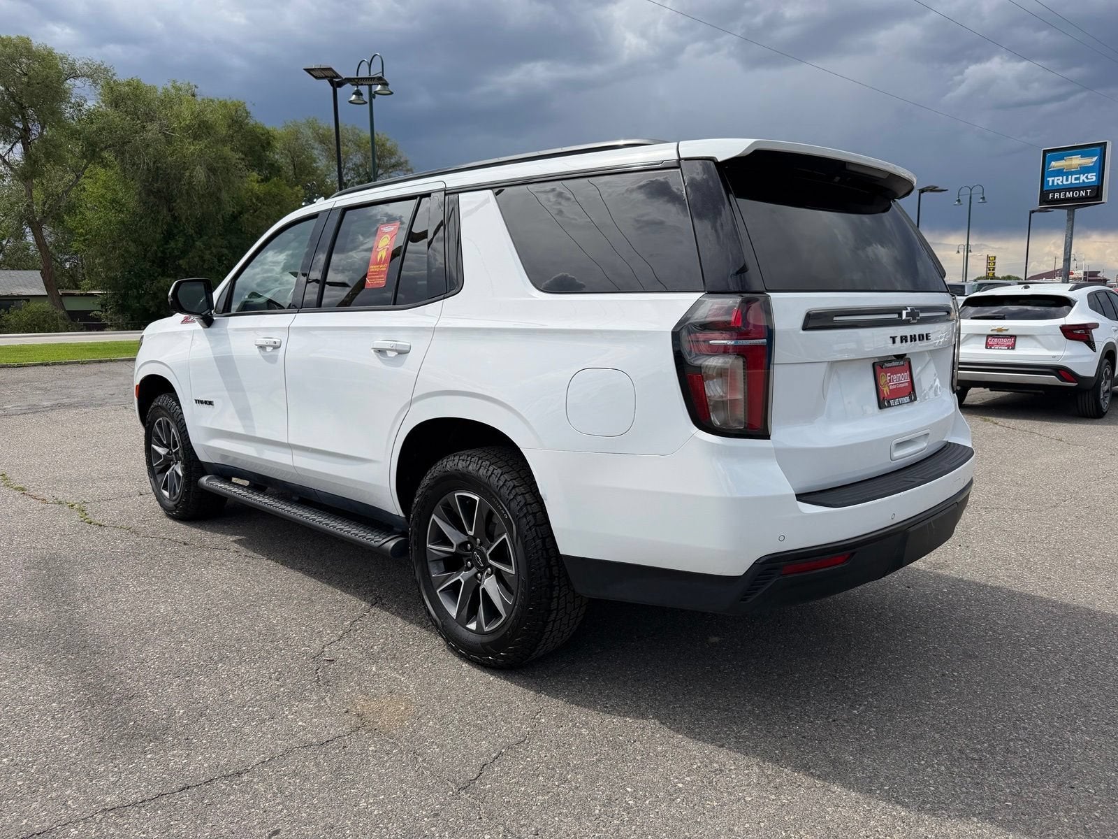 2023 Chevrolet Tahoe Z71