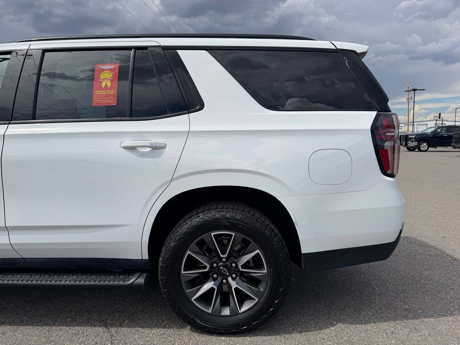 2023 Chevrolet Tahoe Z71