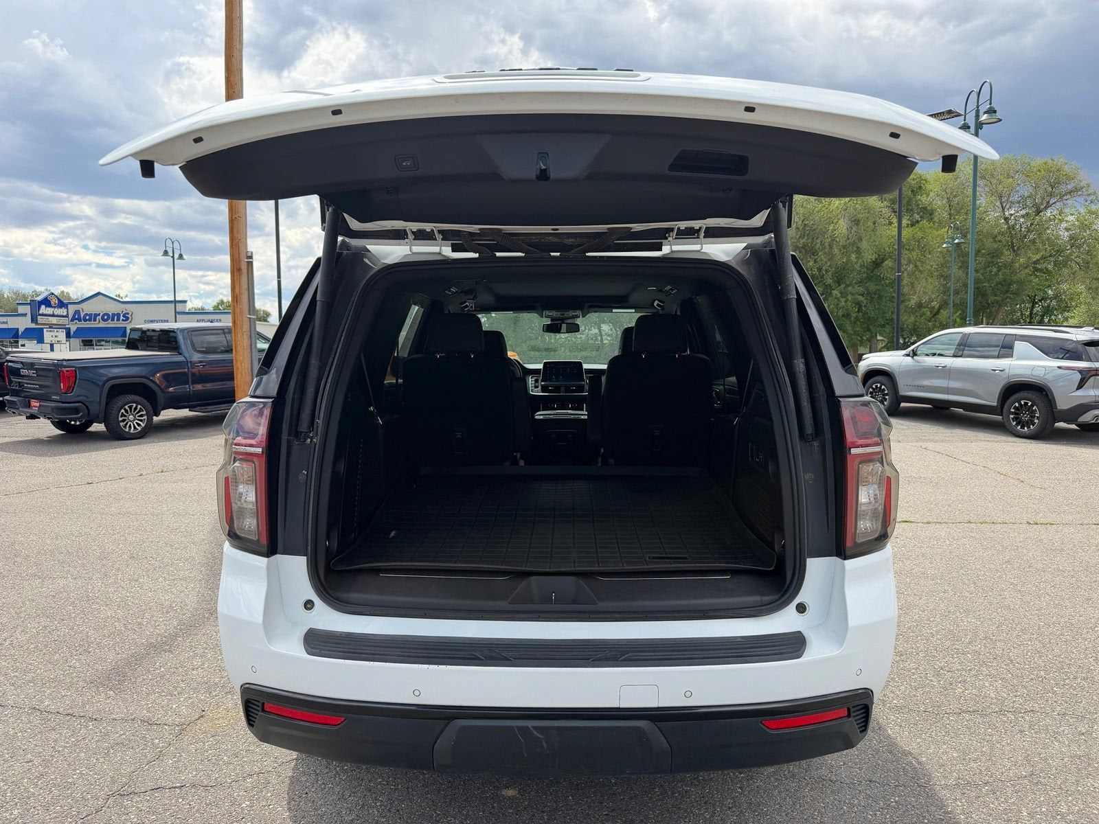 2023 Chevrolet Tahoe Z71