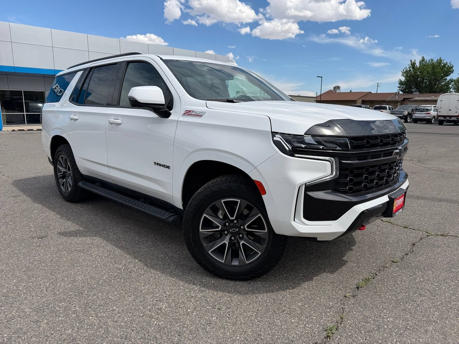 2023 Chevrolet Tahoe Z71