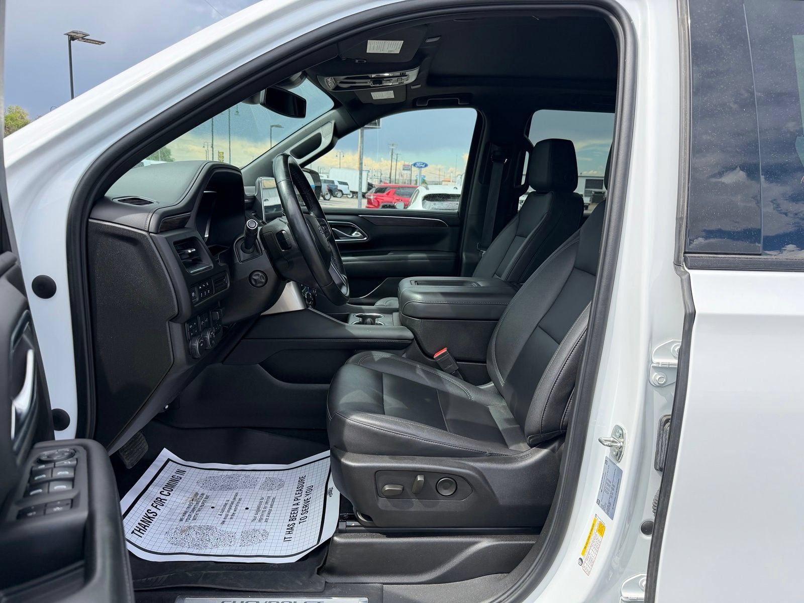 2023 Chevrolet Tahoe Z71