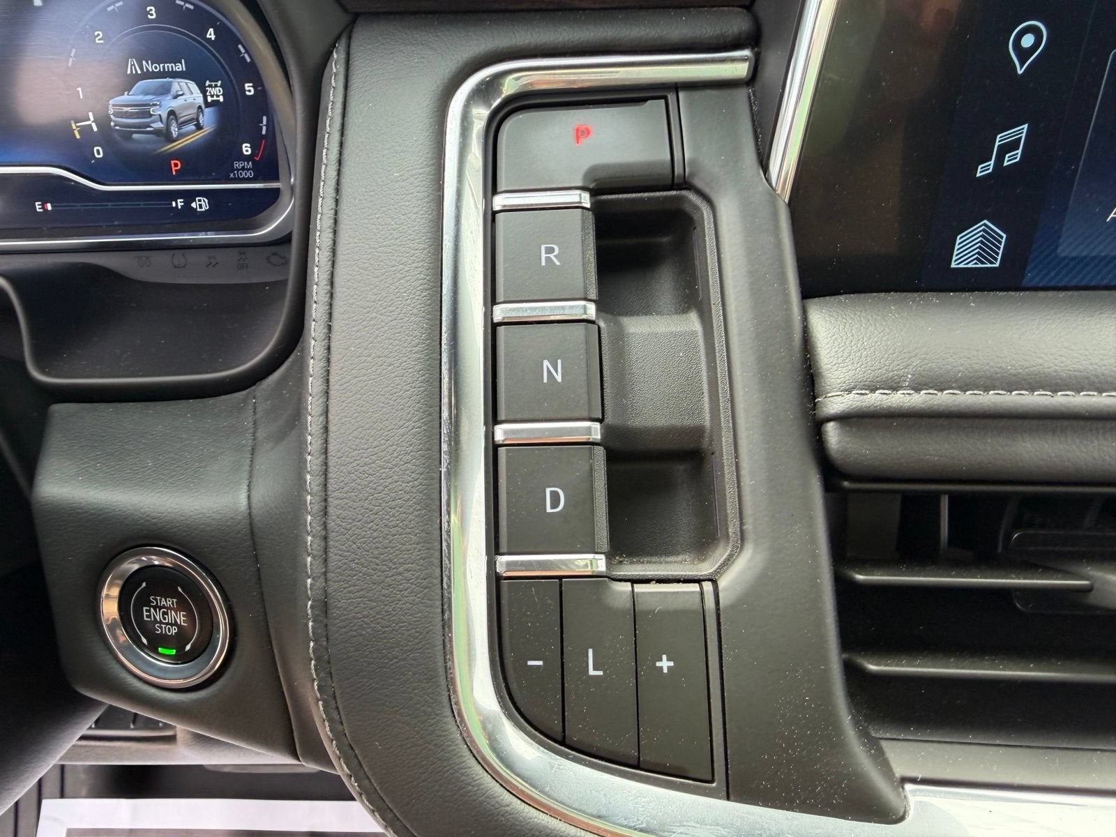 2023 Chevrolet Tahoe Z71