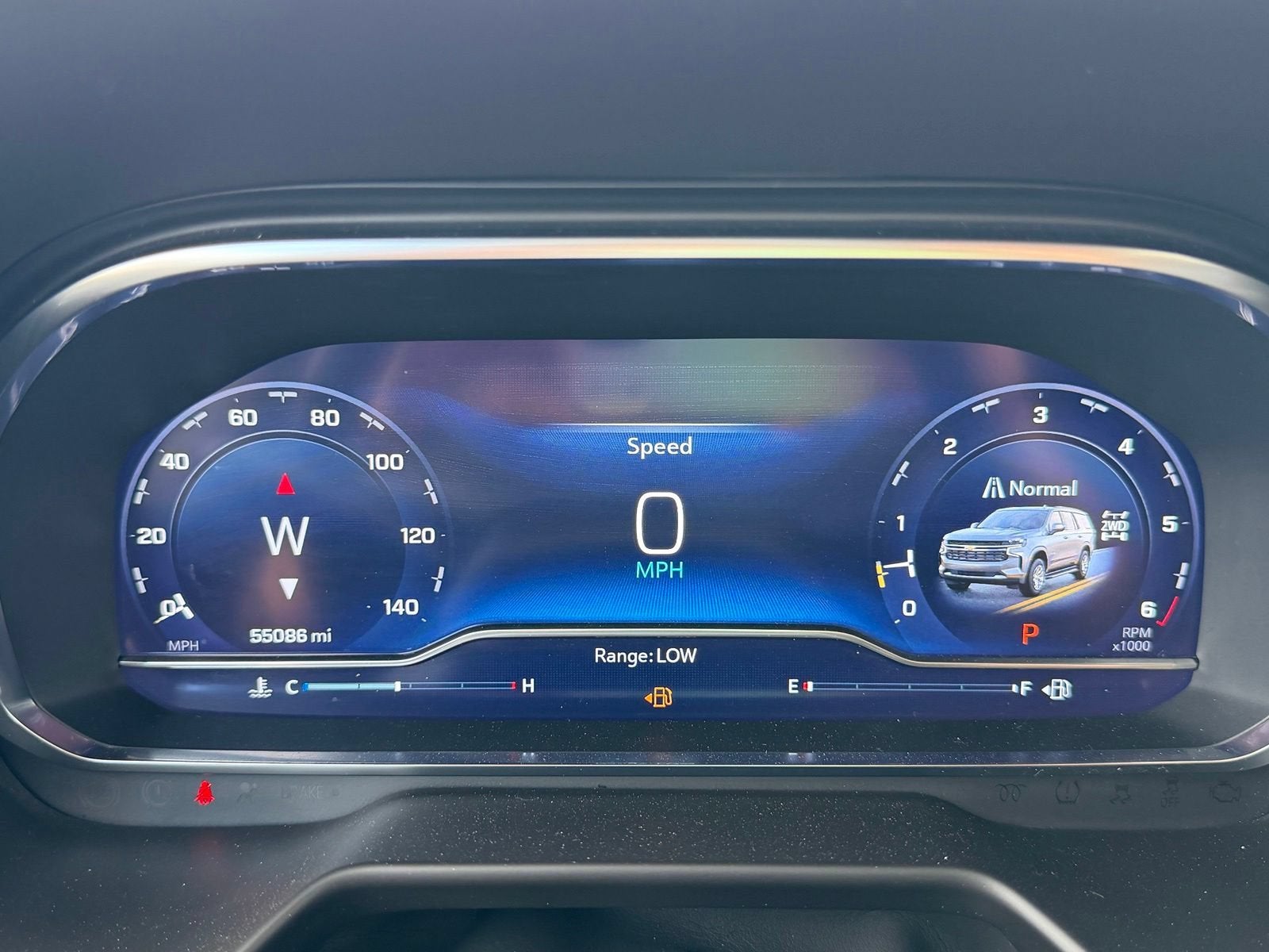 2023 Chevrolet Tahoe Z71