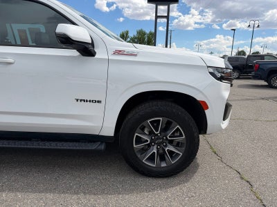 2023 Chevrolet Tahoe Z71
