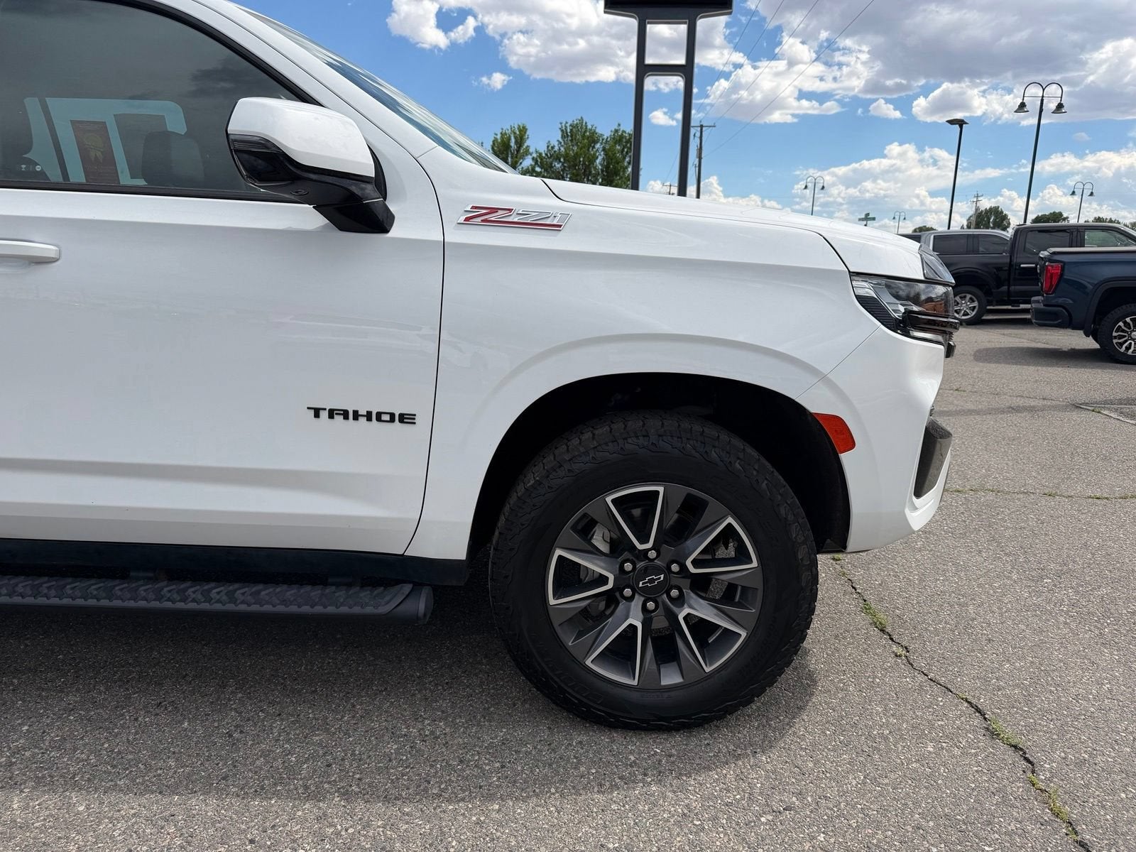 2023 Chevrolet Tahoe Z71