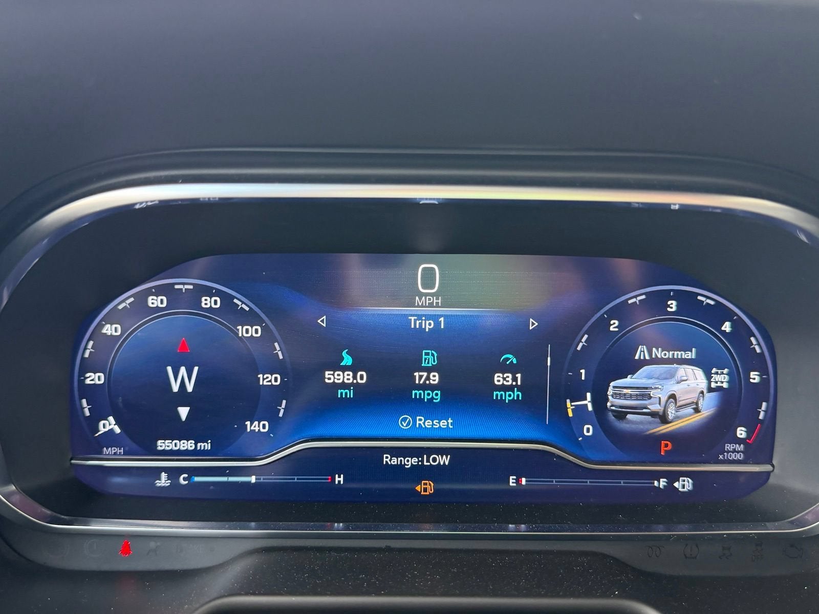 2023 Chevrolet Tahoe Z71