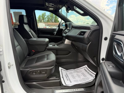 2023 Chevrolet Tahoe Z71