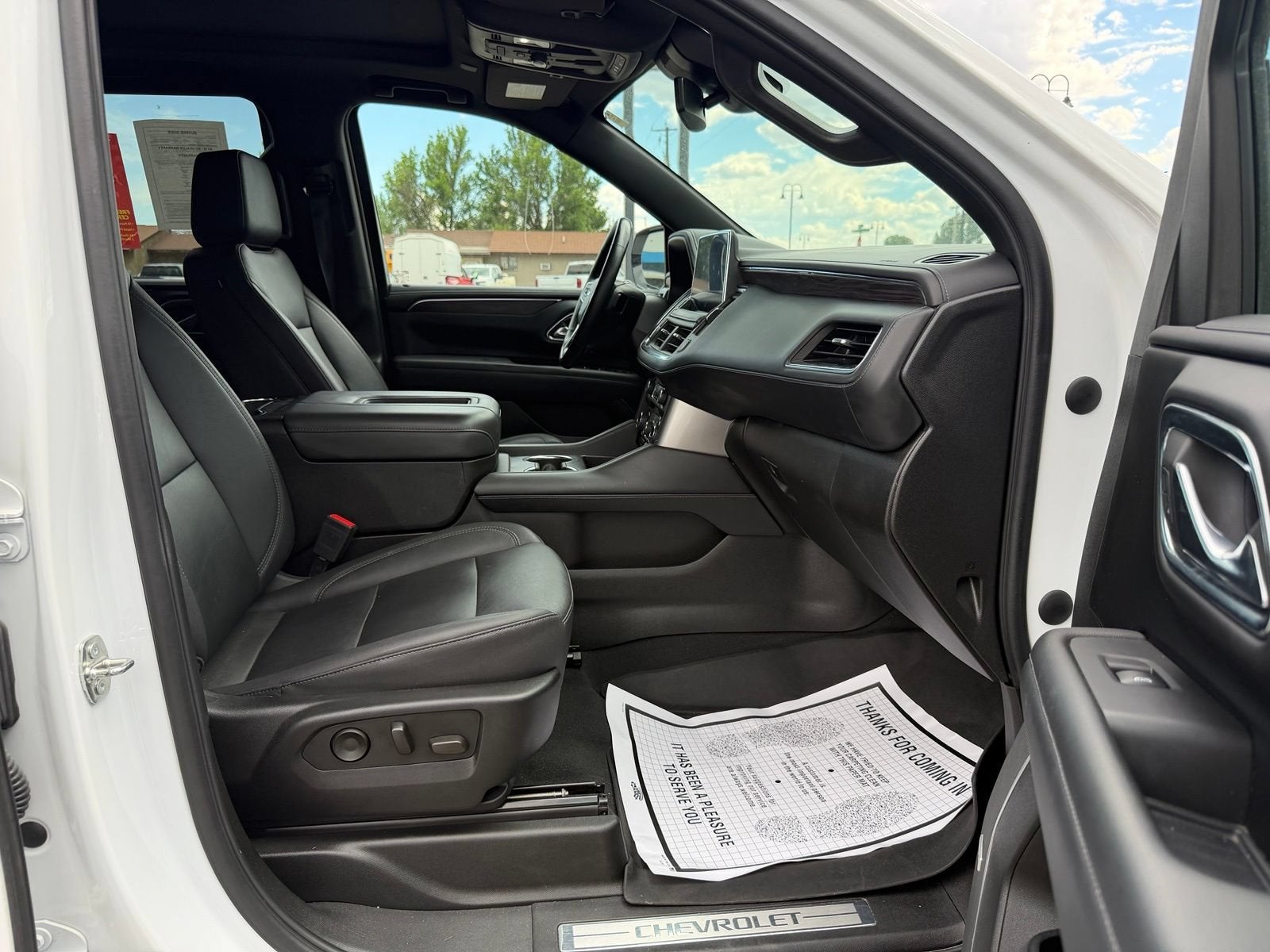 2023 Chevrolet Tahoe Z71