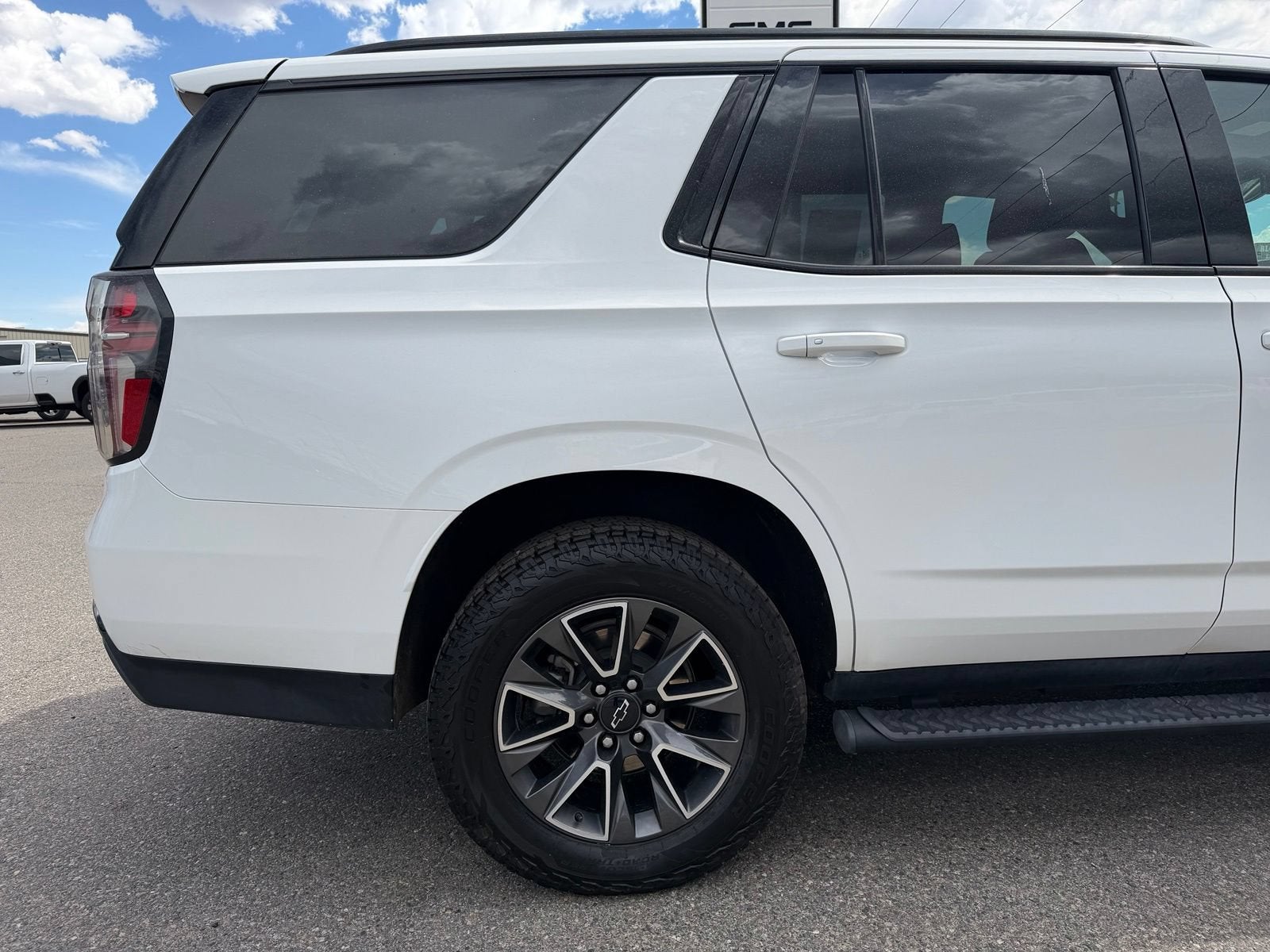 2023 Chevrolet Tahoe Z71