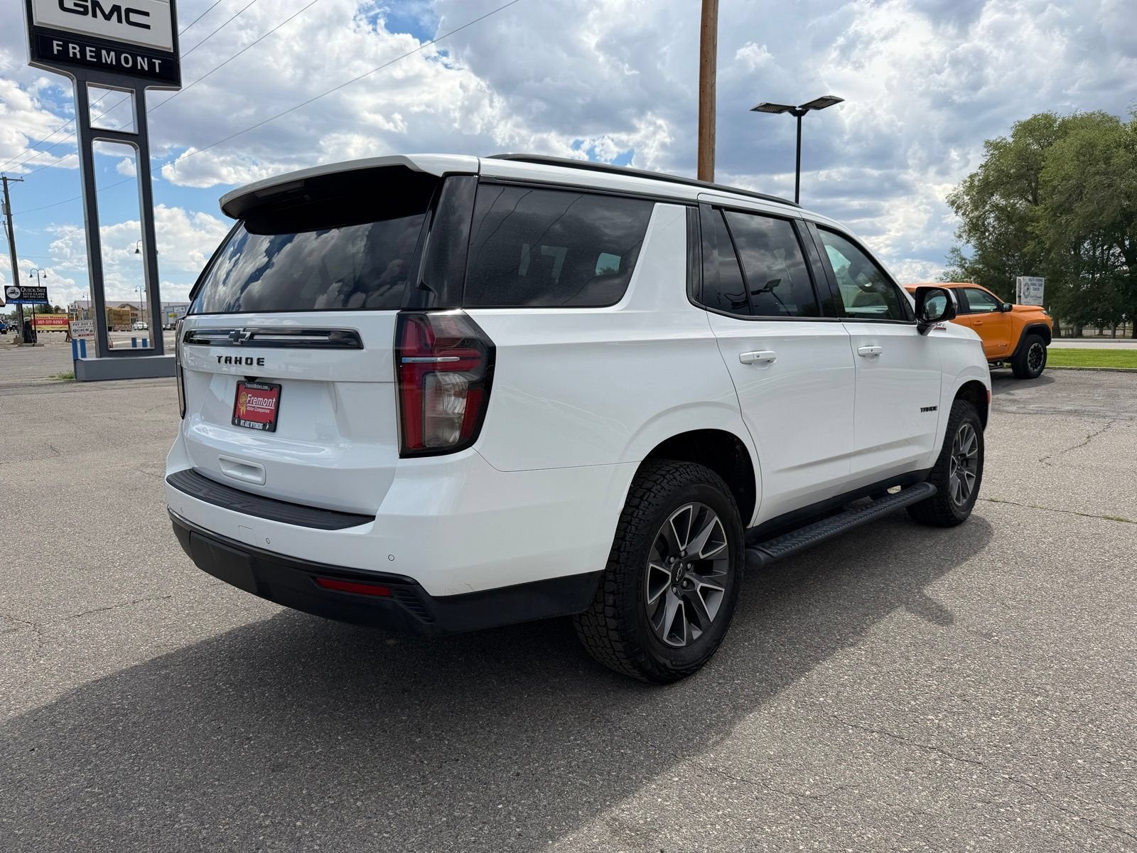 2023 Chevrolet Tahoe Z71