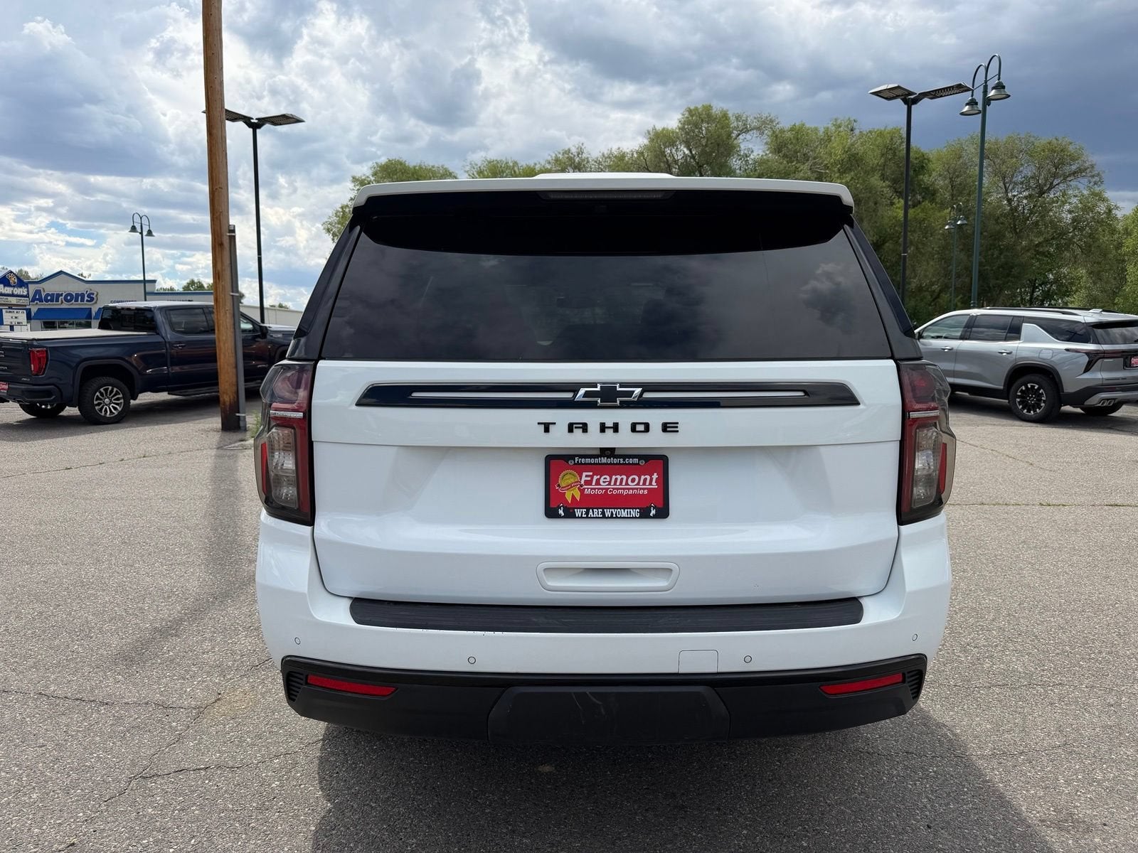 2023 Chevrolet Tahoe Z71