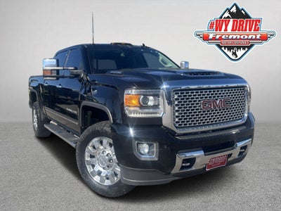 2019 GMC Sierra 2500 HD Denali