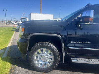 2019 GMC Sierra 2500 HD Denali