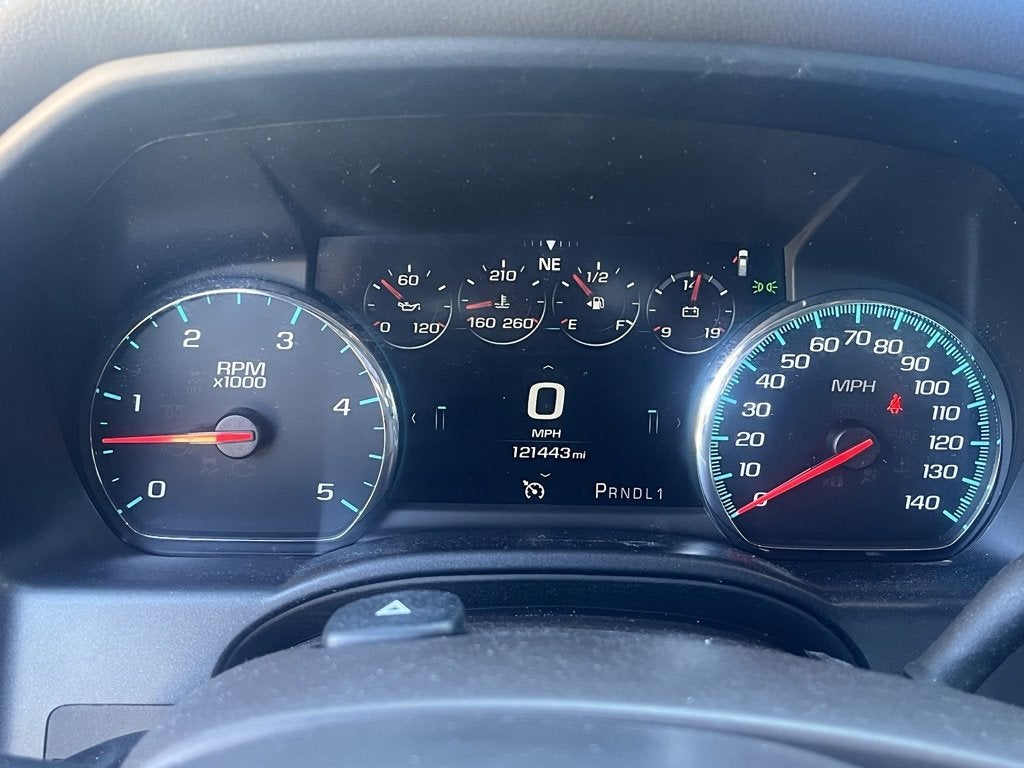 2019 GMC Sierra 2500 HD Denali