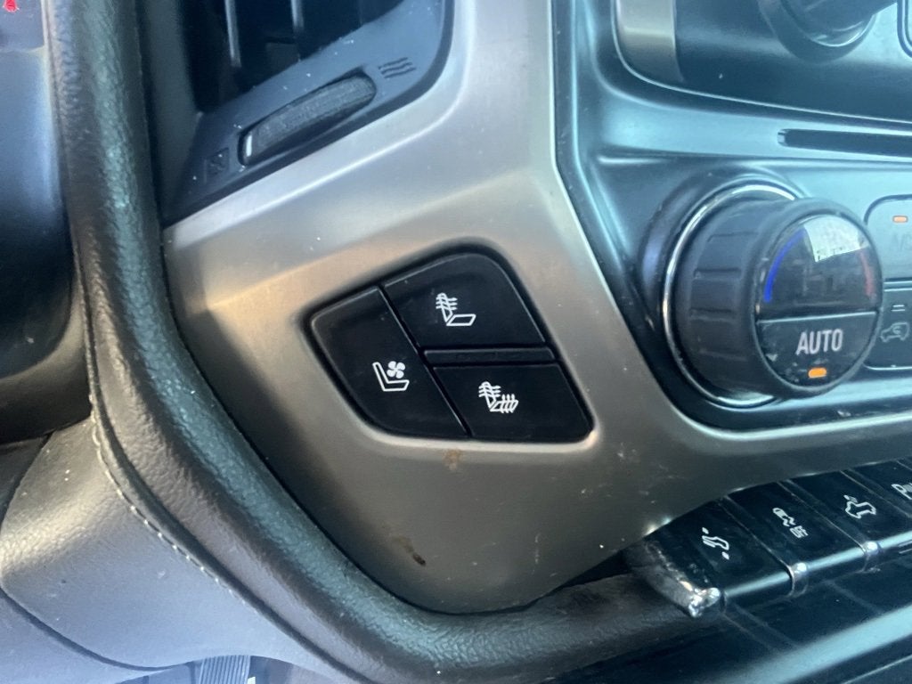 2019 GMC Sierra 2500 HD Denali