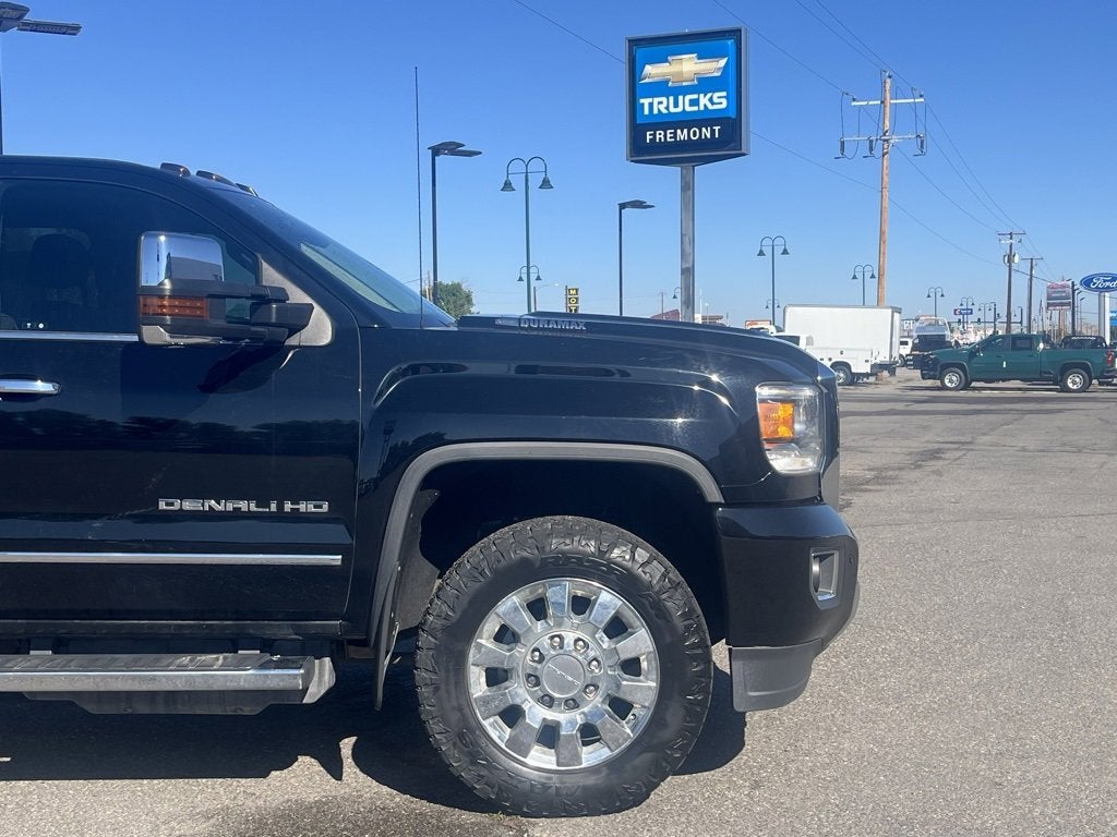 2019 GMC Sierra 2500 HD Denali