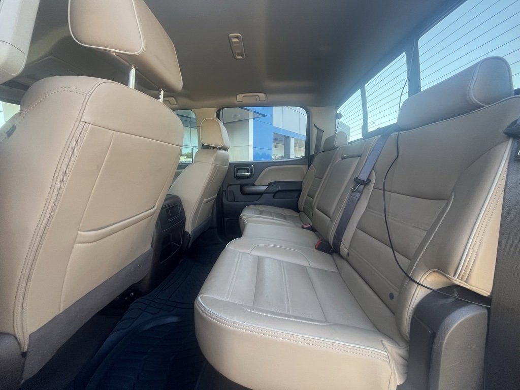 2019 GMC Sierra 2500 HD Denali