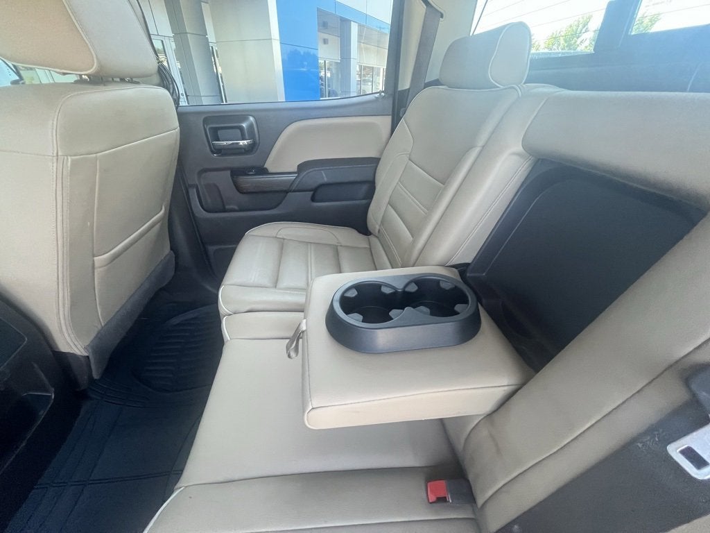 2019 GMC Sierra 2500 HD Denali