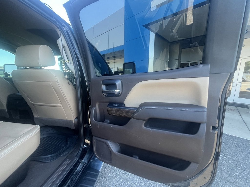 2019 GMC Sierra 2500 HD Denali