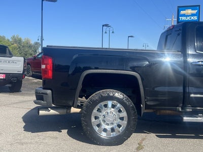 2019 GMC Sierra 2500 HD Denali