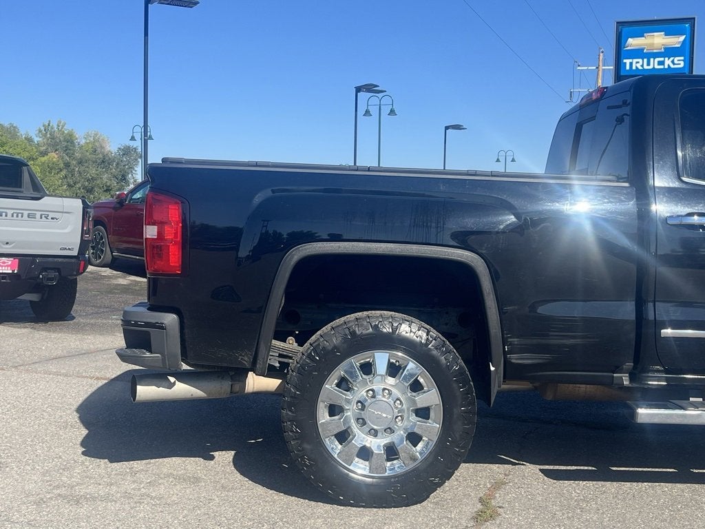 2019 GMC Sierra 2500 HD Denali