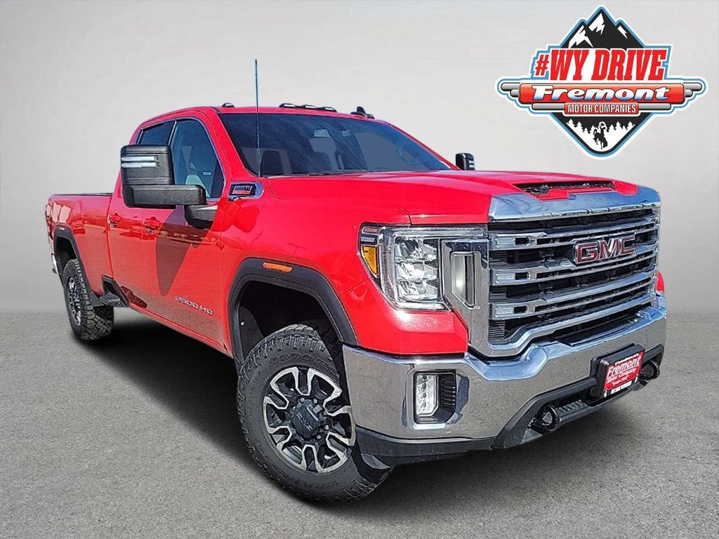 2020 GMC Sierra 2500 HD SLE