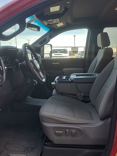 2020 GMC Sierra 2500 HD SLE