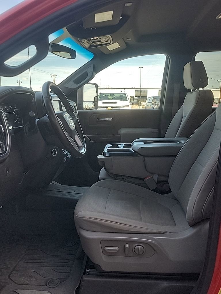 2020 GMC Sierra 2500 HD SLE