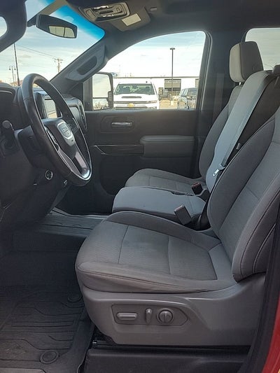 2020 GMC Sierra 2500 HD SLE